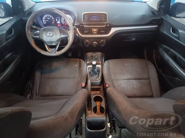 2021 HYUNDAI HB20 