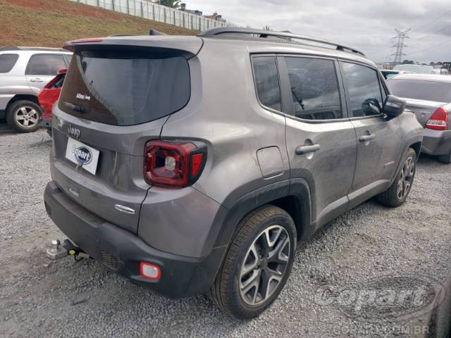 2021 JEEP RENEGADE 