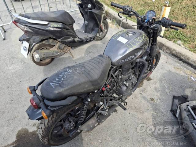 2025 ROYAL ENFIELD HUNTER 