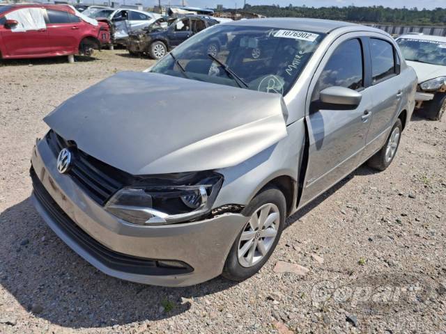 2014 VOLKSWAGEN VOYAGE 