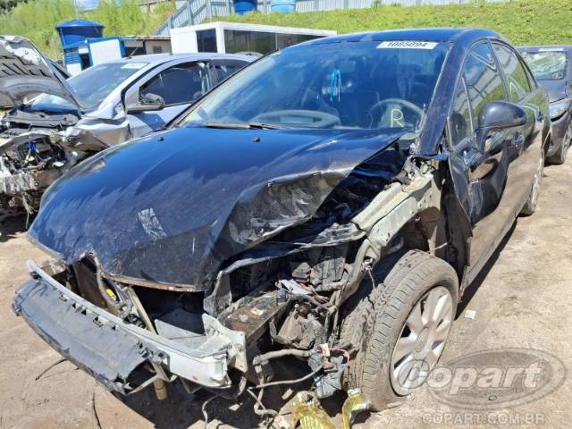 2010 CITROEN C4 PALLAS 