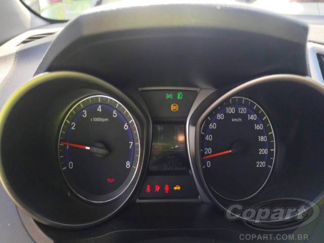 2013 HYUNDAI HB20 