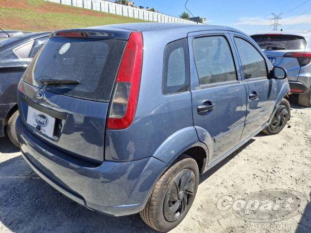 2011 FORD FIESTA 