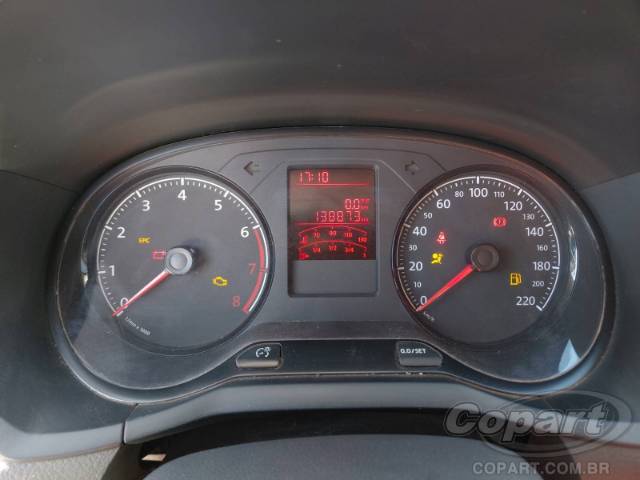 2020 VOLKSWAGEN GOL 