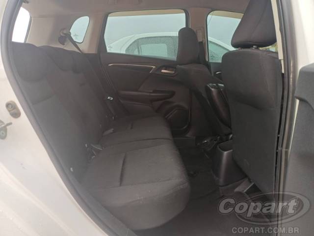 2016 HONDA FIT 