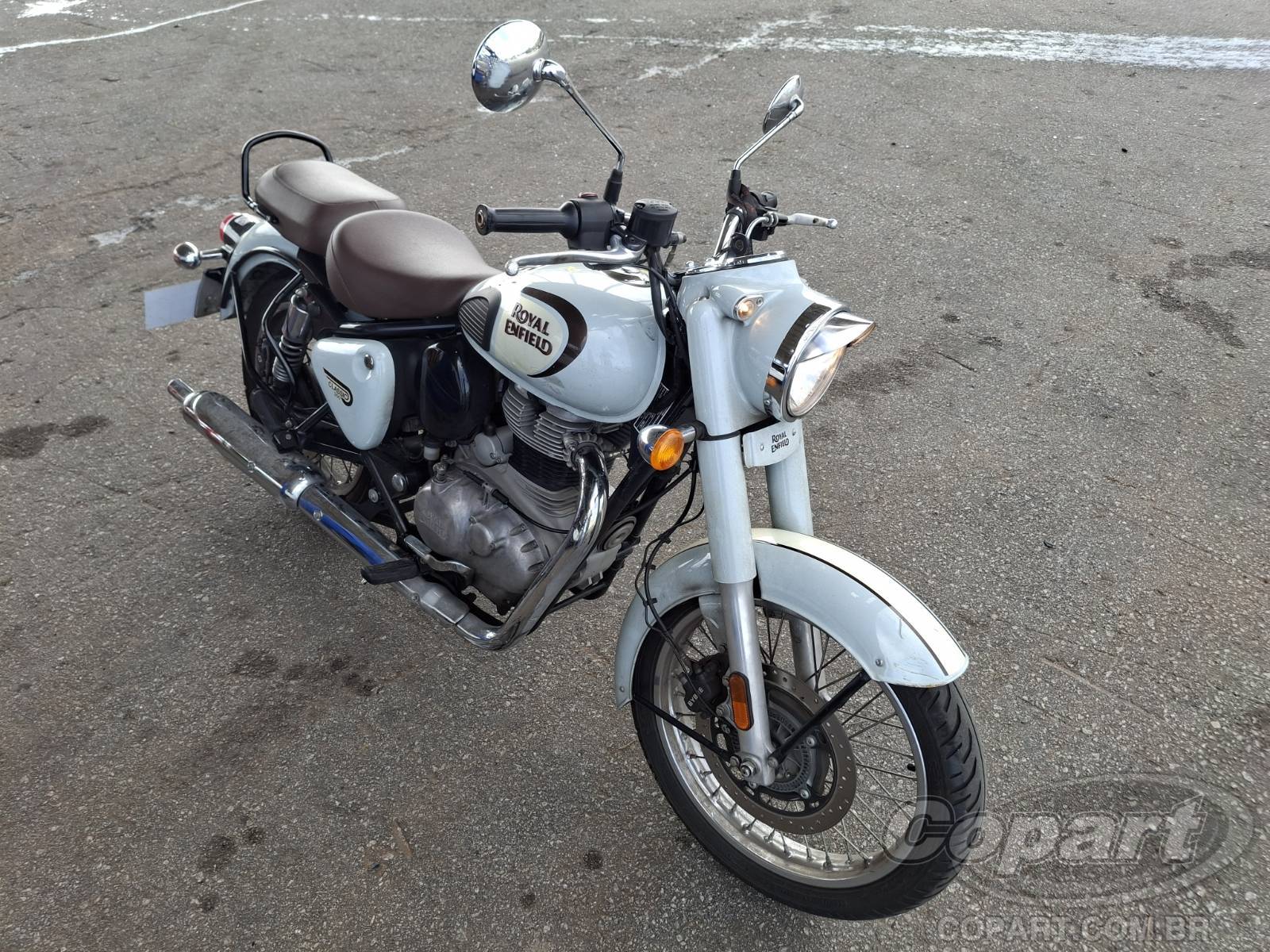 Royal Enfield Classic 350