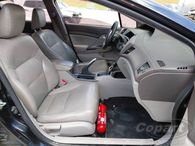 2014 HONDA CIVIC 