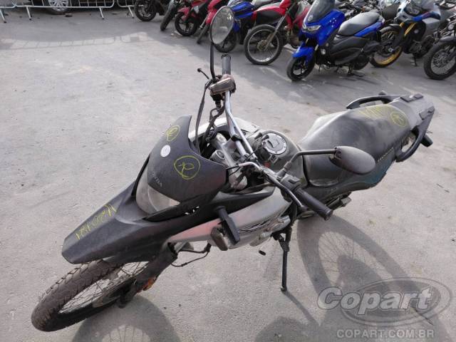 2017 HONDA XRE 300 