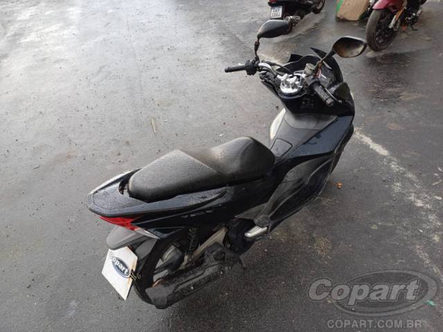 2018 HONDA PCX 