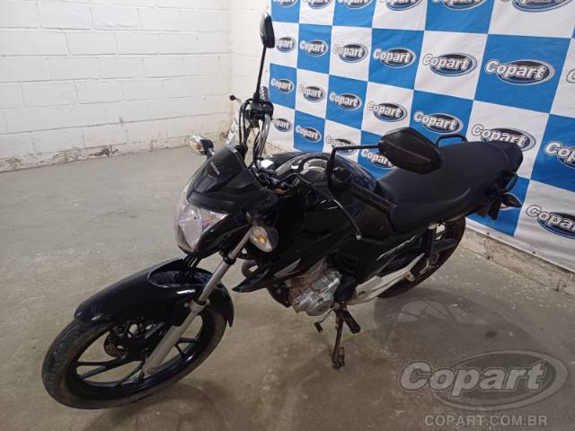 2024 HONDA CG 160 