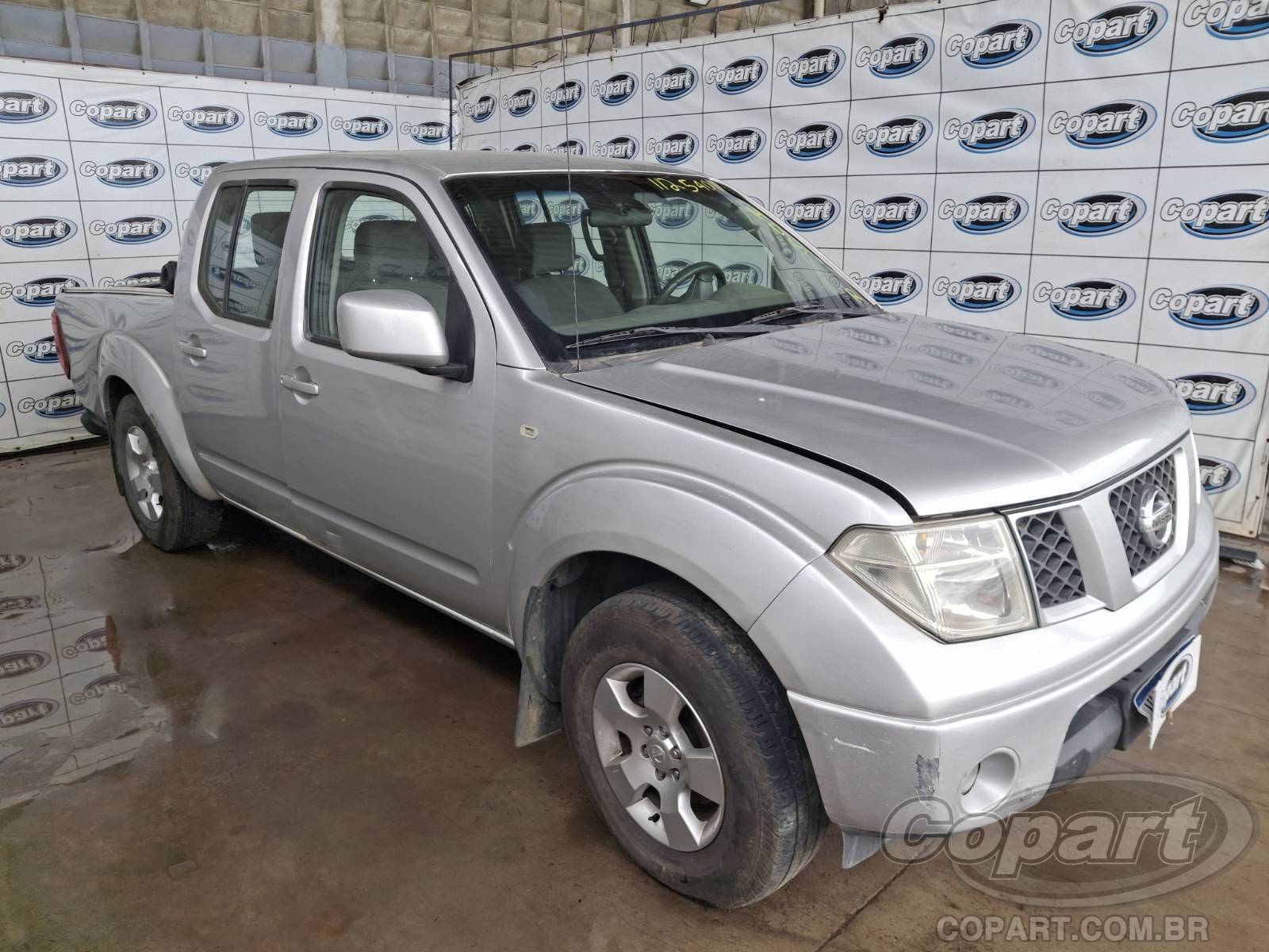 Nissan Frontier CD
