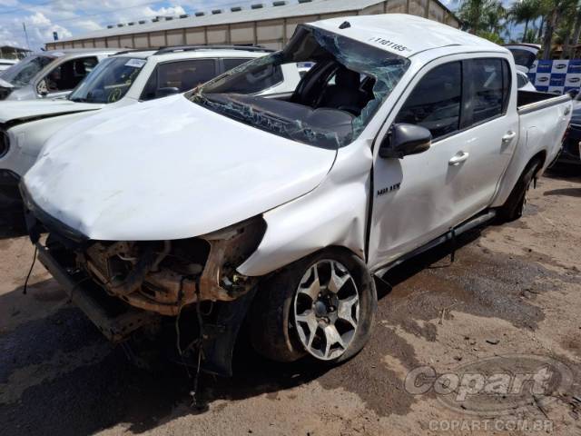 2020 TOYOTA HILUX CD 