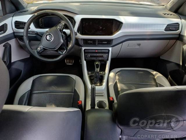 2021 VOLKSWAGEN T-CROSS 