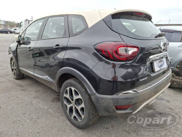 2019 RENAULT CAPTUR 