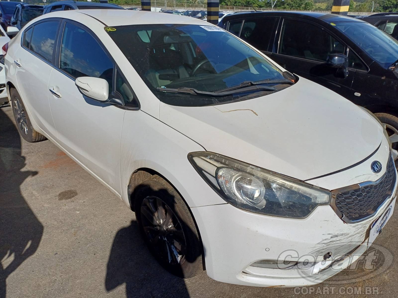KIA CERATO 1.6 16V