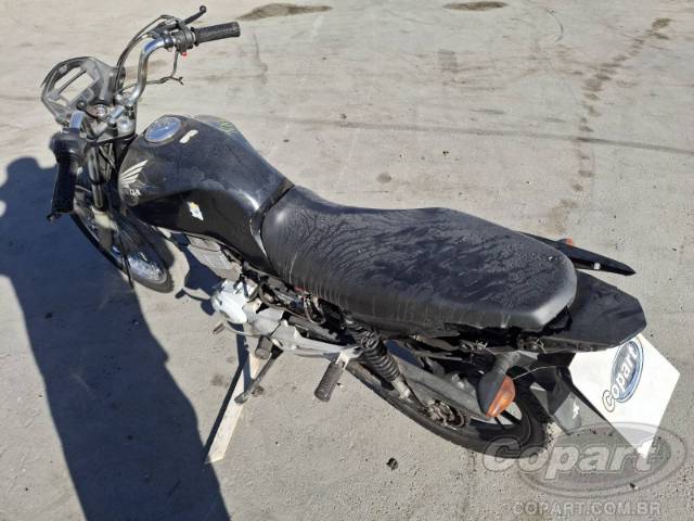 2015 HONDA CG 150 