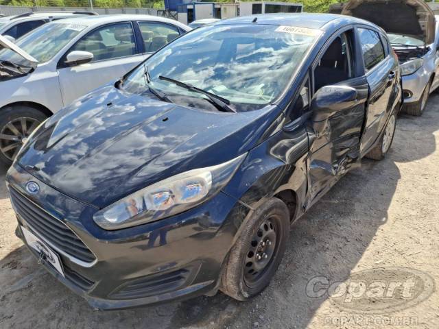 2015 FORD FIESTA 