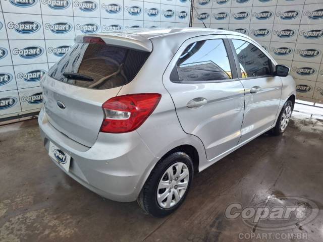 2018 FORD KA 