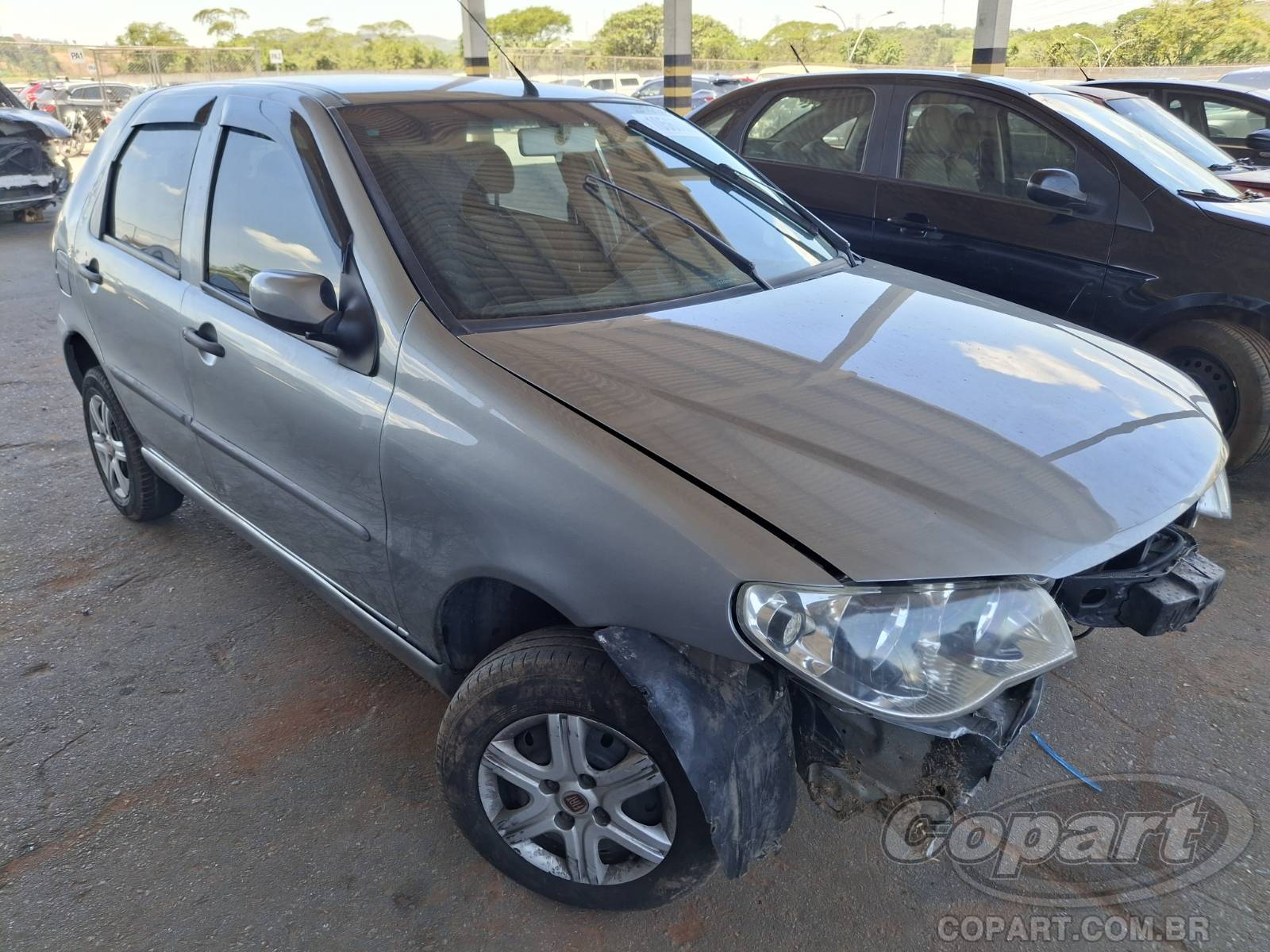 Veículo Fiat Palio FIAT PALIO FIRE ECONOMY 1.0 2010 2010 em leilão