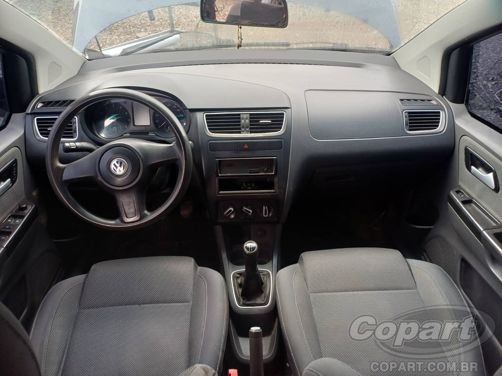 Foto 9 de 10: 2011 VOLKSWAGEN FOX