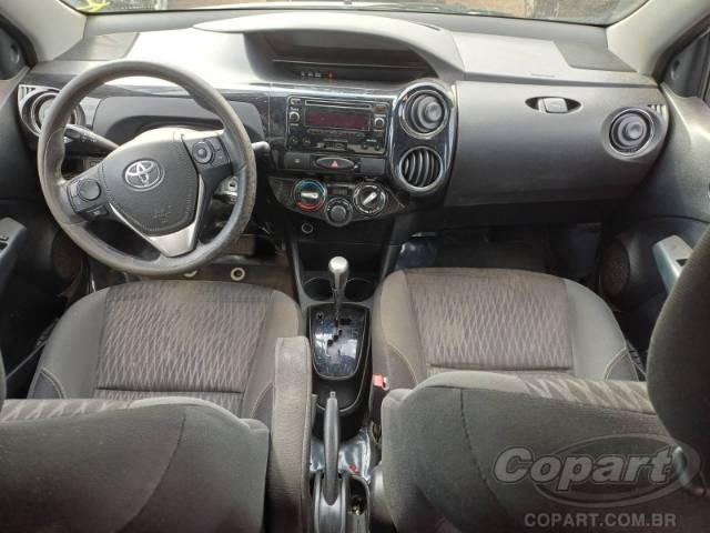 2017 TOYOTA ETIOS SEDA 