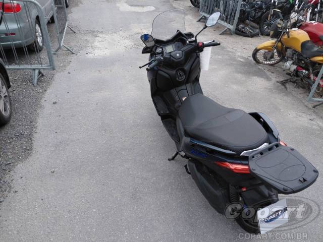 2023 YAMAHA XMAX 