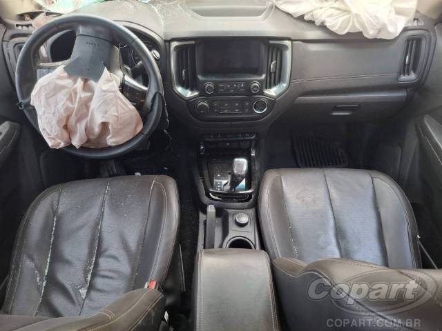 2017 CHEVROLET TRAILBLAZER 