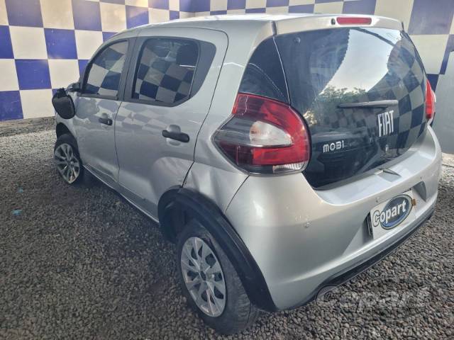 2023 FIAT MOBI 