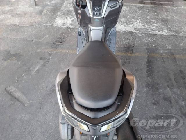 2025 YAMAHA NMAX 
