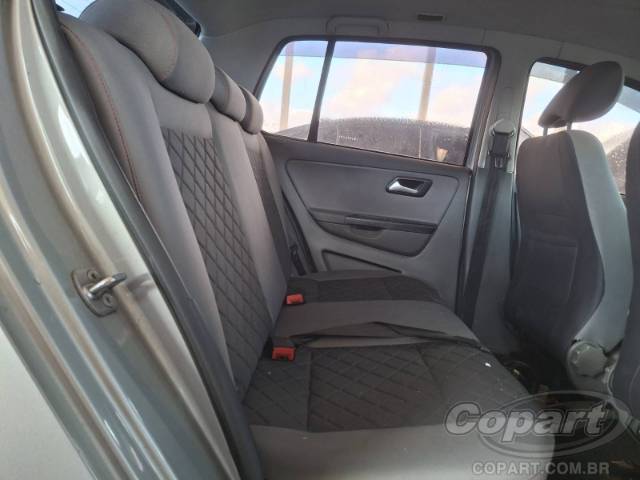 2016 VOLKSWAGEN FOX 