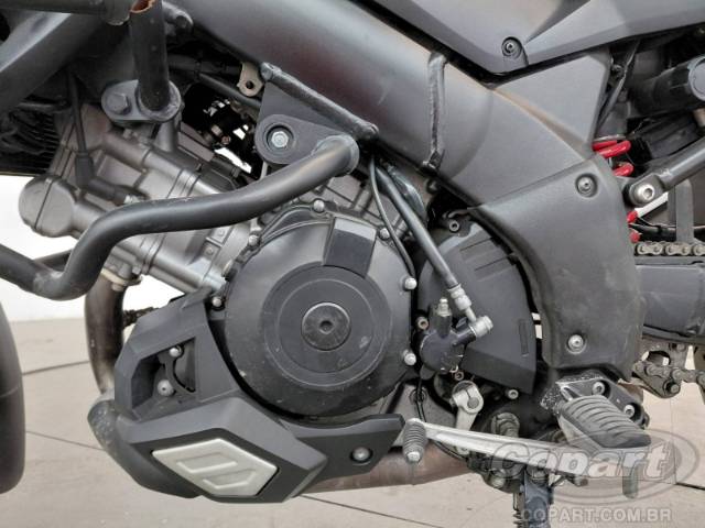 2019 SUZUKI V-STROM 