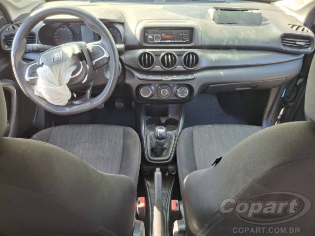 2024 FIAT ARGO 