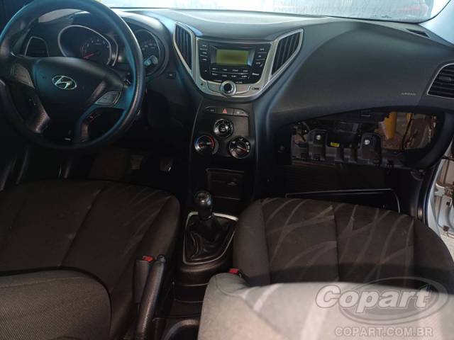 2014 HYUNDAI HB20 