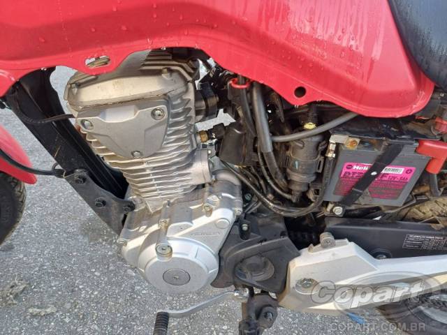 2024 HONDA CG 160 