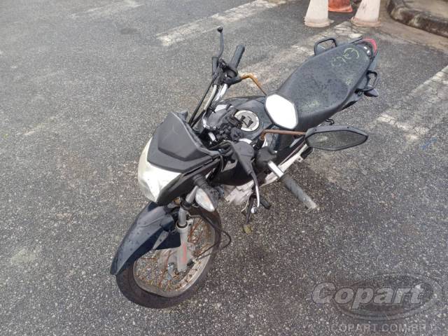 2019 HONDA CG 160 