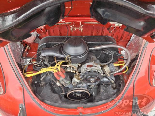0 VOLKSWAGEN FUSCA 1300 