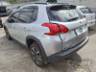 2022 PEUGEOT 2008 