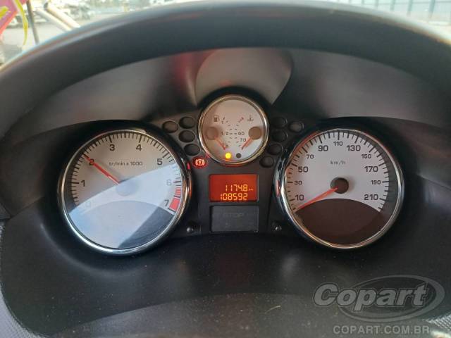 2012 PEUGEOT 207 SW 