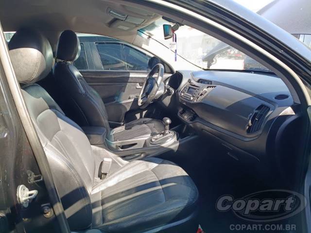 2012 KIA SPORTAGE 