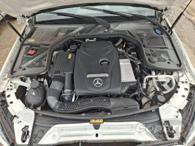 2016 MERCEDES BENZ CLASSE C 