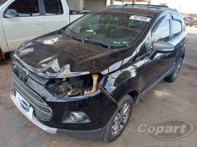 2015 FORD ECOSPORT 