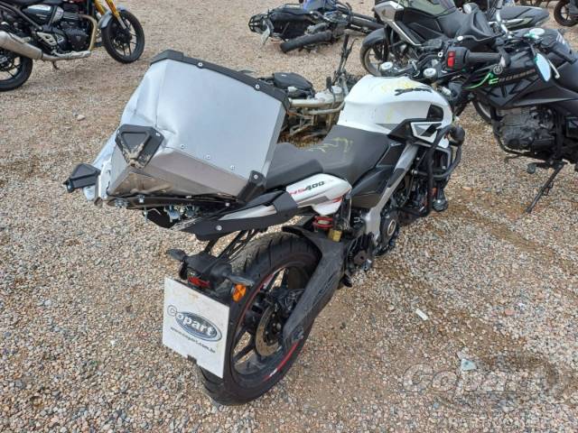 2026 BAJAJ DOMINAR 