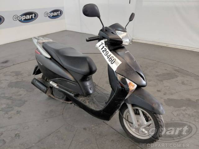 2014 HONDA LEAD 110 