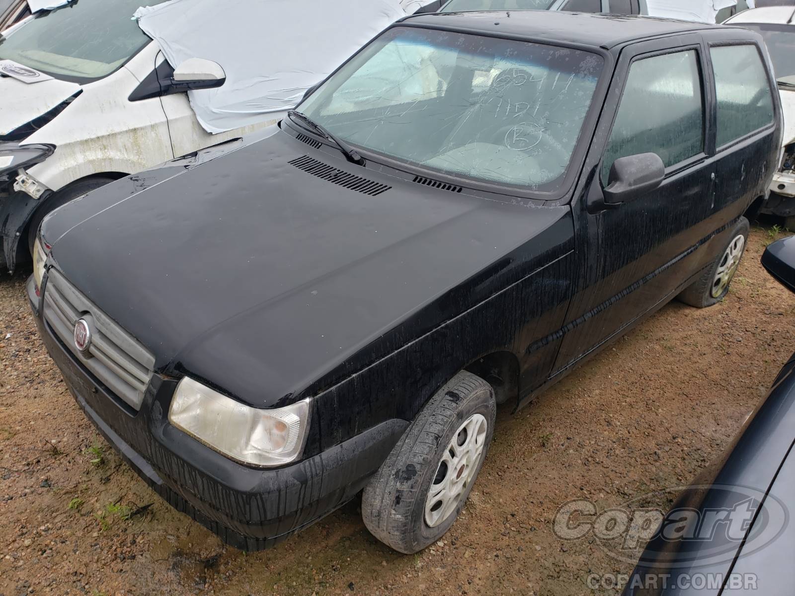 Foto 2: 2012 FIAT UNO