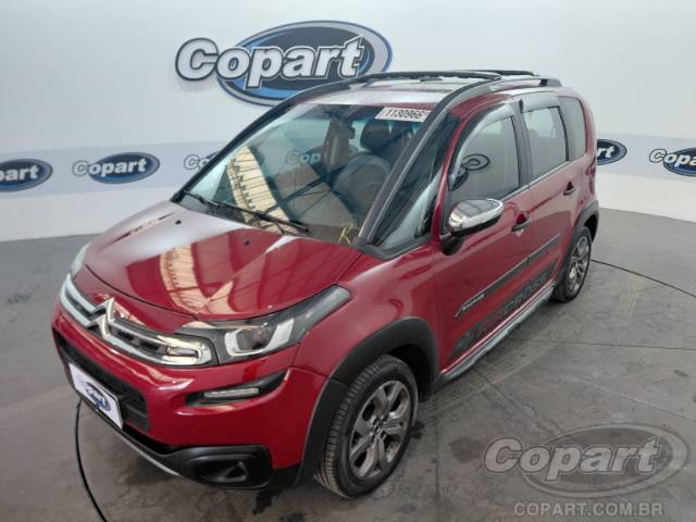 2019 CITROEN AIRCROSS 