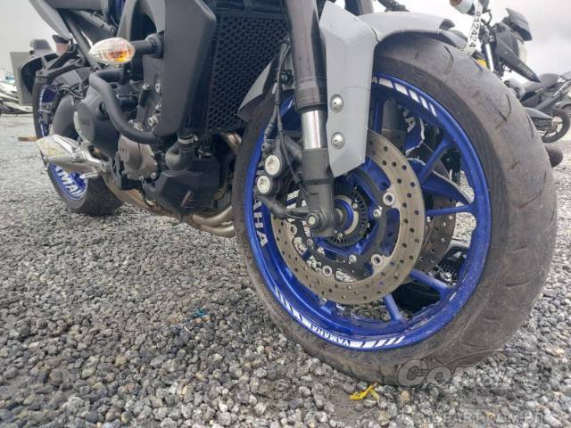 2021 YAMAHA MT-09 
