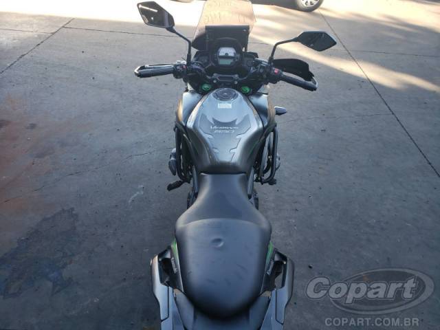 2020 KAWASAKI VERSYS 