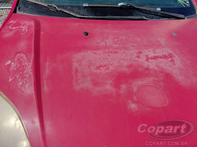 2003 FORD FIESTA 