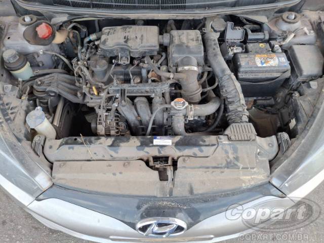 2017 HYUNDAI HB20 