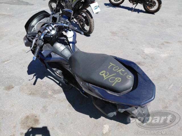 2020 HONDA PCX 